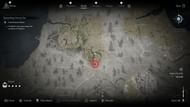 Amano Buza's location on Awaji Island (Image via Ubisoft)